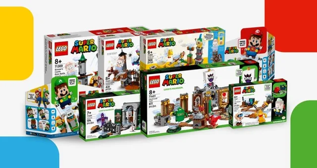 LEGO SWEEPSTAKE-1 My Nintendo LEGO Super Mario Sweepstakes No.2