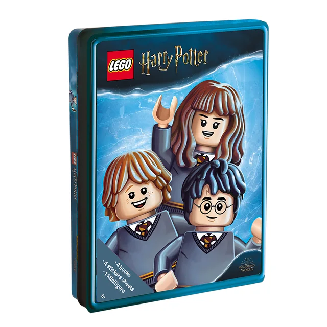 LEGO TIN6402-1 Harry Potter: Gift Set Box