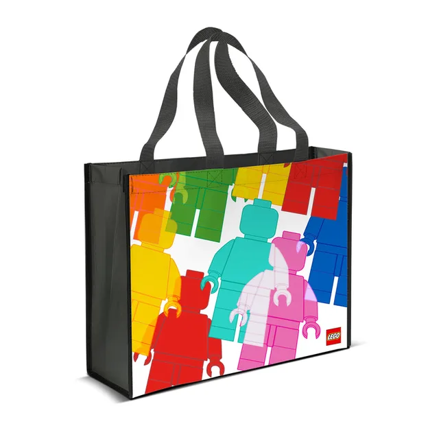 LEGO TOTEBAG-10 Shopper Tote Bag