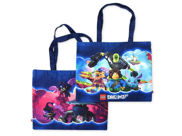 LEGO TOTEBAG-5 DREAMZzz Tote Bag