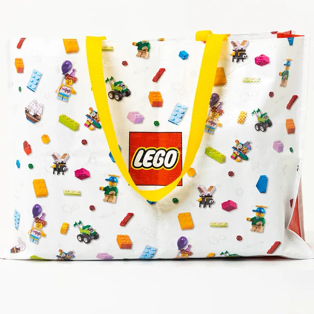 LEGO TOTEBAG-9 Tote Bag - Large