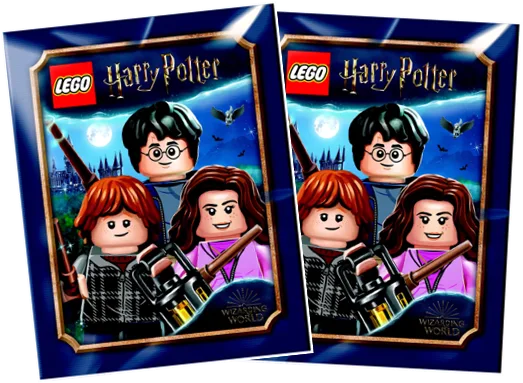 LEGO TRADINGCARD-6 Harry Potter Trading Cards Series 1