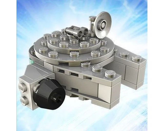LEGO TRUFALCON-1 Millennium Falcon