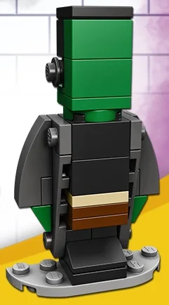 LEGO TRUFRANKENSTEIN-1 Frankenstein's Monster