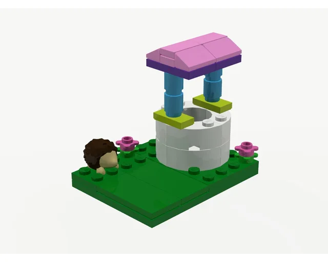 LEGO TRUFRIENDS-1 Wishing Well