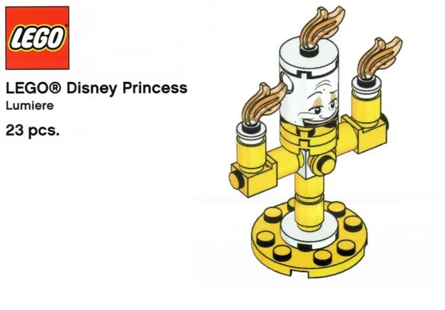 LEGO TRULUMIERE-1 Lumiere