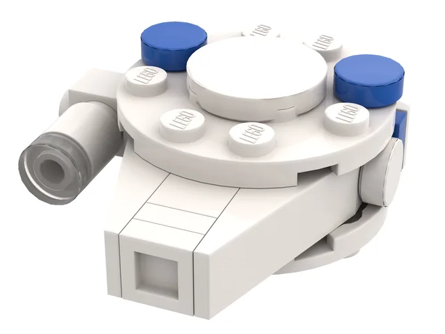 LEGO TRUSWMF-2 Millennium Falcon