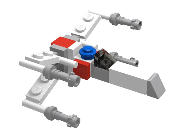 LEGO TRUXWING-1 X-Wing