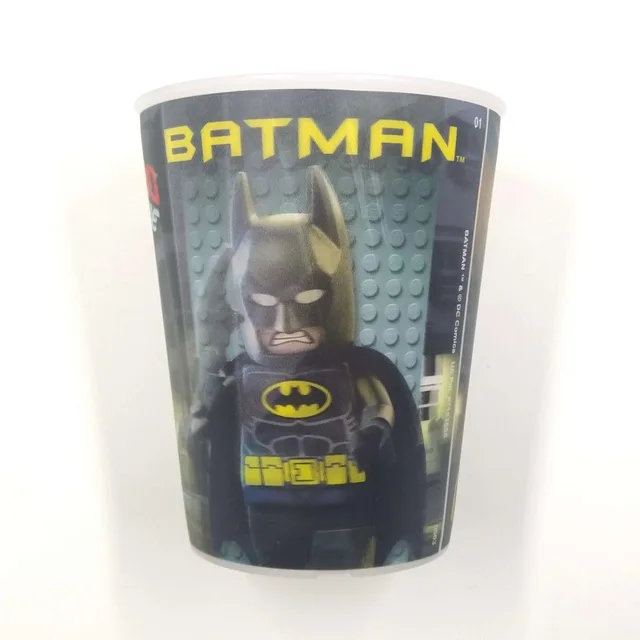 LEGO TUMBLER-1 The Lego Movie Tumbler - Batman