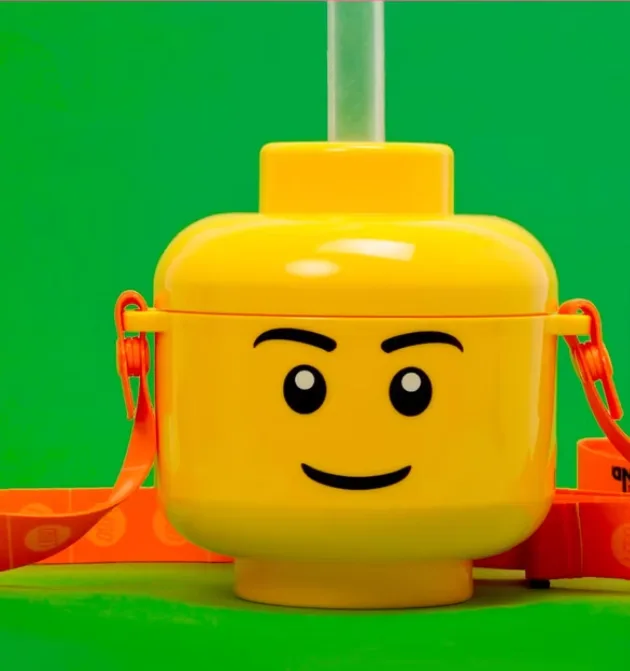 LEGO TUMBLER-10 Lanyard with Tumbler - Boy