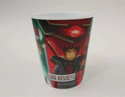 LEGO TUMBLER-4 The Lego Movie Tumbler - Lord Business