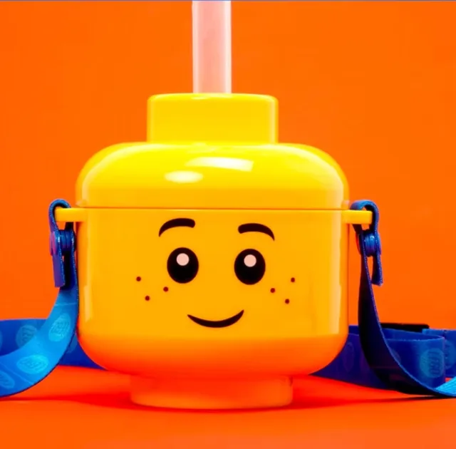 LEGO TUMBLER-9 Lanyard with Tumbler - Young Boy