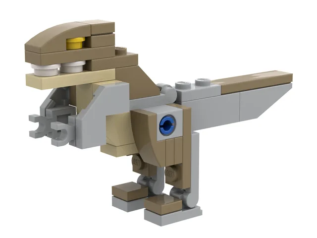 LEGO TYRANNOSAURUS-1 Tyrannosaurus