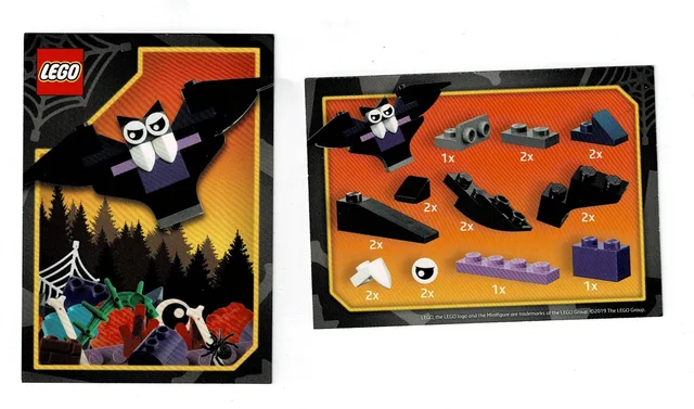 LEGO VAMPIREBAT-1 Vampire Bat