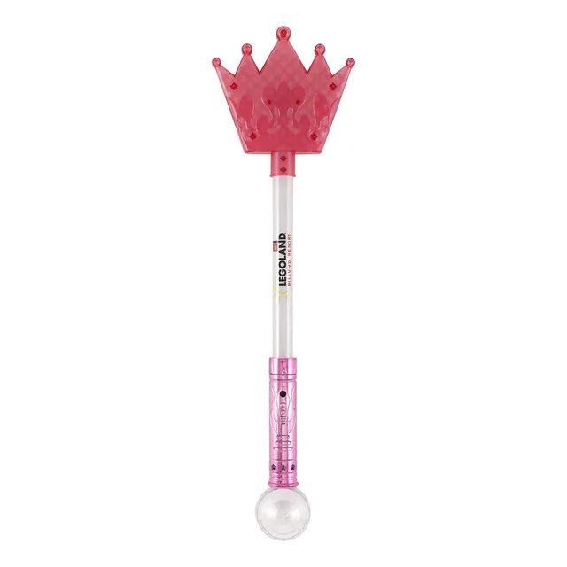LEGO WAND-1 LEGOLAND Lighted Princess Wand