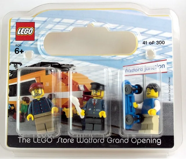 LEGO WATFORD-1 The LEGO Store Watford Grand Opening