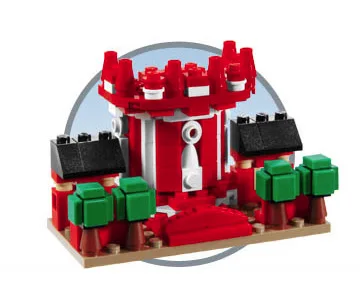 LEGO WIESBADEN-1 LEGO Store Grand Opening Exclusive Set, Wiesbaden, Germany