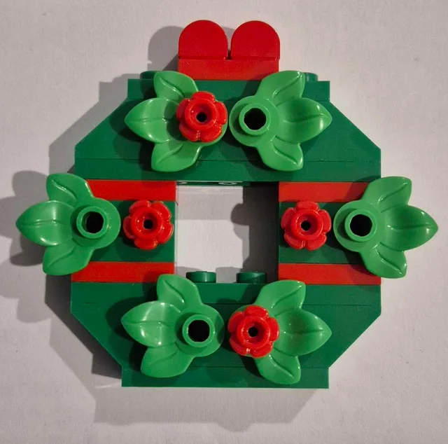 LEGO WREATH-1 Wreath