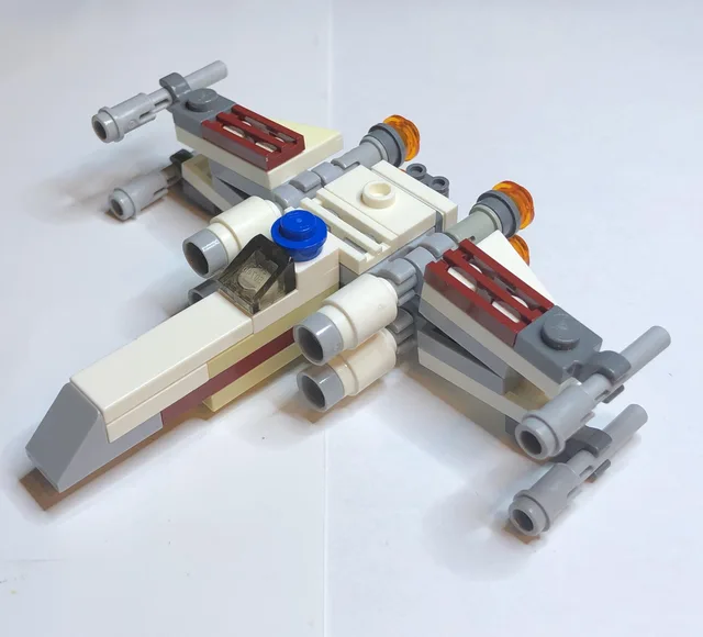 LEGO XWING-1 Mini X-Wing Fighter